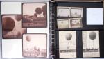 1870-2015, Specialized Balloon Mail Collection in 26