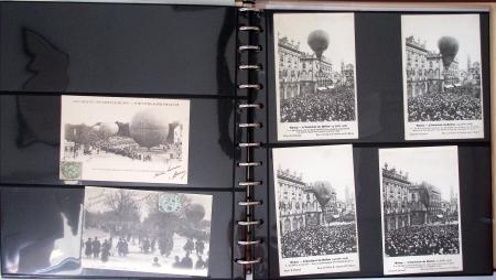 1870-2015, Specialized Balloon Mail Collection in 26