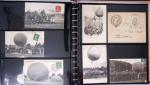 1870-2015, Specialized Balloon Mail Collection in 26