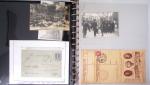 1870-2015, Specialized Balloon Mail Collection in 26