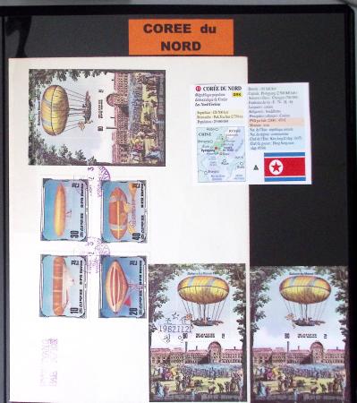 1870-2015, Specialized Balloon Mail Collection in 26