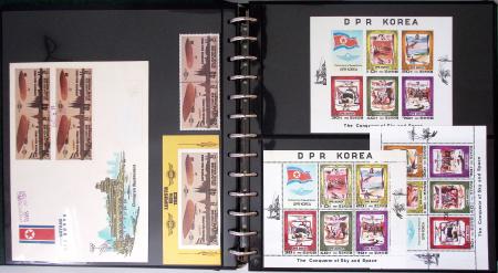 1870-2015, Specialized Balloon Mail Collection in 26