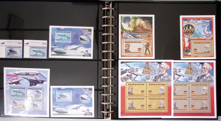 1870-2015, Specialized Balloon Mail Collection in 26