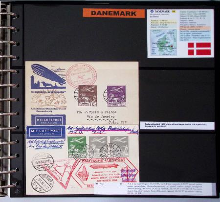 1870-2015, Specialized Balloon Mail Collection in 26