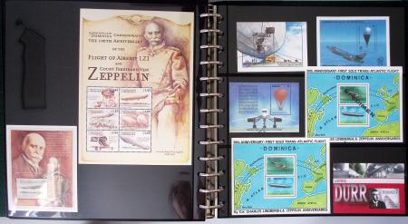 1870-2015, Specialized Balloon Mail Collection in 26