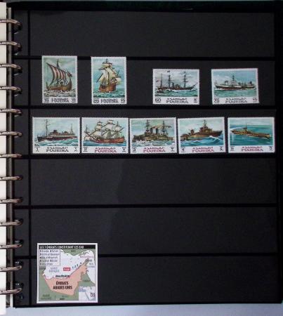 1870-2015, Specialized Balloon Mail Collection in 26