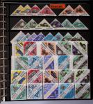 1870-2015, Specialized Balloon Mail Collection in 26