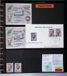 1870-2015, Specialized Balloon Mail Collection in 26