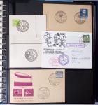 1870-2015, Specialized Balloon Mail Collection in 26