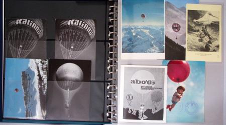 1870-2015, Specialized Balloon Mail Collection in 26