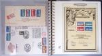 1870-2015, Specialized Balloon Mail Collection in 26