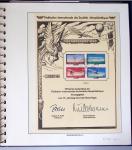 1870-2015, Specialized Balloon Mail Collection in 26