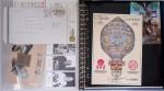 1870-2015, Specialized Balloon Mail Collection in 26