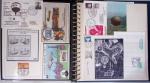 1870-2015, Specialized Balloon Mail Collection in 26