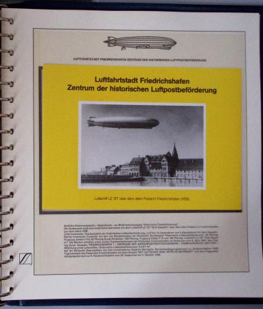 1870-2015, Specialized Balloon Mail Collection in 26