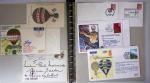 1870-2015, Specialized Balloon Mail Collection in 26