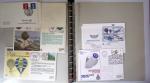 1870-2015, Specialized Balloon Mail Collection in 26