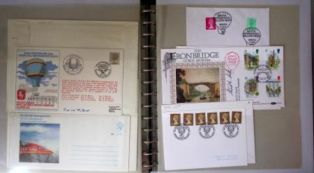 1870-2015, Specialized Balloon Mail Collection in 26