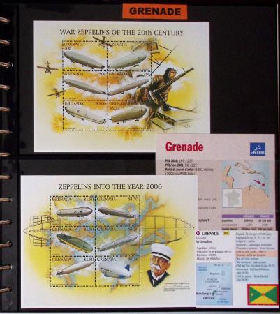 1870-2015, Specialized Balloon Mail Collection in 26