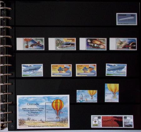 1870-2015, Specialized Balloon Mail Collection in 26