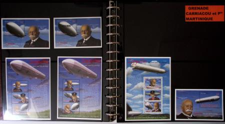1870-2015, Specialized Balloon Mail Collection in 26