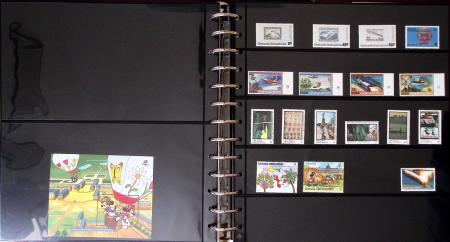 1870-2015, Specialized Balloon Mail Collection in 26