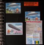 1870-2015, Specialized Balloon Mail Collection in 26
