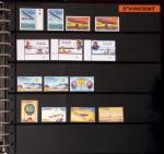 1870-2015, Specialized Balloon Mail Collection in 26