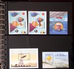 1870-2015, Specialized Balloon Mail Collection in 26