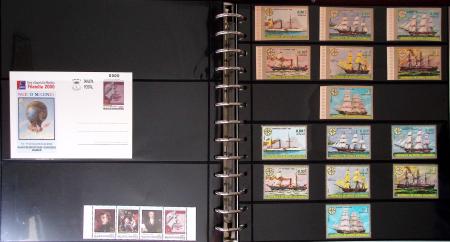 1870-2015, Specialized Balloon Mail Collection in 26