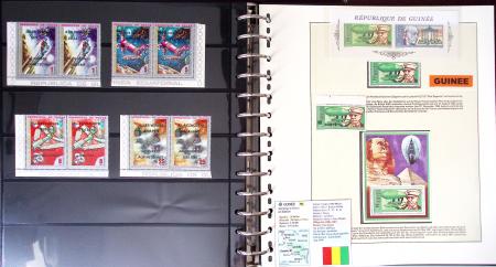 1870-2015, Specialized Balloon Mail Collection in 26