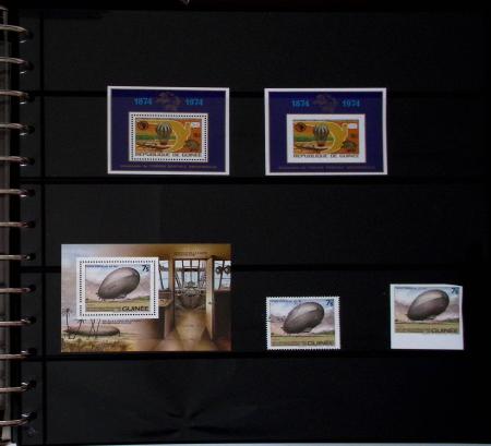 1870-2015, Specialized Balloon Mail Collection in 26