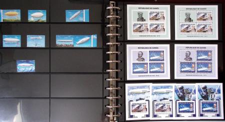 1870-2015, Specialized Balloon Mail Collection in 26