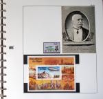 1870-2015, Specialized Balloon Mail Collection in 26