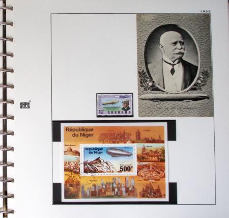 1870-2015, Specialized Balloon Mail Collection in 26