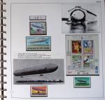 1870-2015, Specialized Balloon Mail Collection in 26