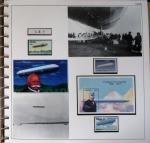1870-2015, Specialized Balloon Mail Collection in 26
