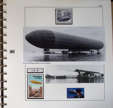 1870-2015, Specialized Balloon Mail Collection in 26
