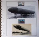 1870-2015, Specialized Balloon Mail Collection in 26
