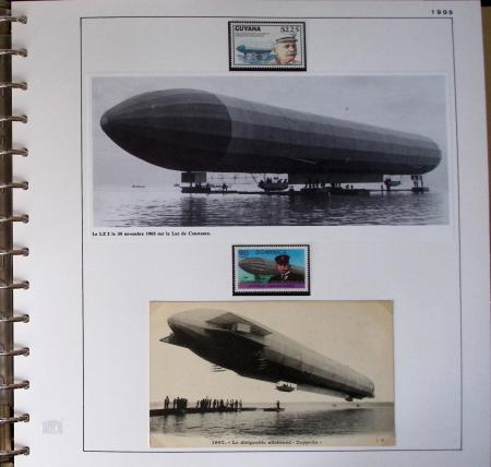 1870-2015, Specialized Balloon Mail Collection in 26