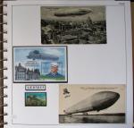 1870-2015, Specialized Balloon Mail Collection in 26