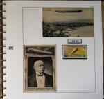 1870-2015, Specialized Balloon Mail Collection in 26