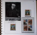 1870-2015, Specialized Balloon Mail Collection in 26