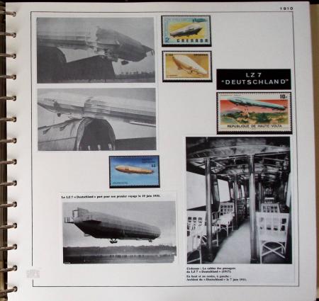 1870-2015, Specialized Balloon Mail Collection in 26
