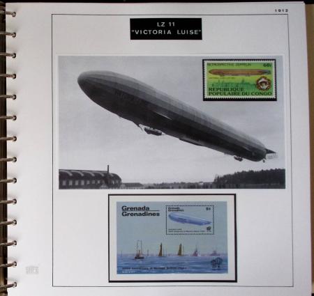 1870-2015, Specialized Balloon Mail Collection in 26