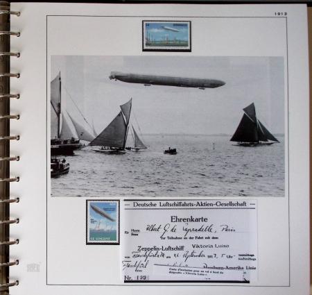 1870-2015, Specialized Balloon Mail Collection in 26
