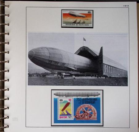 1870-2015, Specialized Balloon Mail Collection in 26