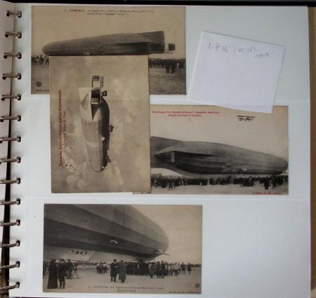 1870-2015, Specialized Balloon Mail Collection in 26