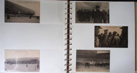 1870-2015, Specialized Balloon Mail Collection in 26