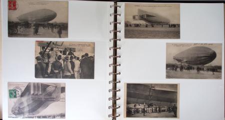 1870-2015, Specialized Balloon Mail Collection in 26